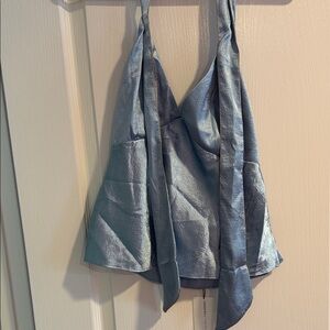 Danielle Frankel Silk Top